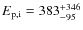 $E_{\rm p,i}=383_{-95}^{+346}$