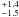 \appendix \setcounter{section}{2} $^{+1.4}_{-1.5}$