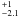 \appendix \setcounter{section}{2} $^{+1}_{-2.1}$
