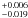 \appendix \setcounter{section}{2} $^{+0.006}_{-0.019}$