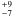 \appendix \setcounter{section}{2} $^{+9}_{-7}$