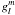 $g^{m}_{l}$