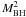 $M^2_{\rm BH}$