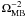 Mathematical equation: \appendix \setcounter{section}{2} $\Omega_{\rm {MB}}^{-2}$
