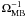 Mathematical equation: \appendix \setcounter{section}{2} $\Omega_{\rm {MB}}^{-1}$
