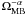 Mathematical equation: \appendix \setcounter{section}{2} $\Omega_{\rm {MB}}^{-\alpha}$