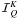 ${\mathcal I}^K_Q$
