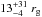 $13^{+31}_{-4}~r_{\rm g}$