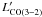 $L'_{\rm CO(3{-}2)}$