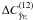 $\Delta C^{(12)}_{\tilde\gamma_{\mr E}}$