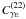 $C_{\gamma_{\mr E}}^{(22)}$