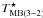 $T^{\star}_{\rm MB(3-2)}$