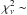 $\chi_\nu^2 \sim$
