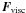 $\FF_{\rm visc}$