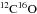 $\mathrm{^{12}C^{16}O}$