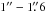 $1\arcsec-1\farcs6$