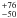 Mathematical equation: \appendix \setcounter{section}{3} $_{-50}^{+76}$
