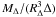 Mathematical equation: \appendix \setcounter{section}{1} $M_{\Delta} / (R_{\Delta}^3 \Delta)$