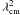 Mathematical equation: \hbox{$\lambda_{\rm cm}^2$}