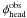 Mathematical equation: \hbox{$\phi_{\rm head} ^{\rm obs}$}