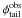Mathematical equation: \hbox{$\phi_{\rm tail} ^{\rm obs}$}