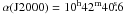 Mathematical equation: \hbox{$\alpha {\rm (J2000)} = 10^{{\rm h}}42^{{\rm m}}40\fs 6$}