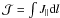 Mathematical equation: \hbox{$\mathcal{J}=\int J_\| {\rm d}l$}