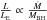 Mathematical equation: \hbox{$\frac{L}{L_{\rm E}} \propto \frac{\dot{M}}{M_{\rm BH}}$}