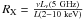 Mathematical equation: \hbox{$R_{\rm X} = \frac{\nu L_{\nu} (5~{\rm GHz})}{L(2{-}10~{\rm keV})}$}
