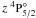 Mathematical equation: \hbox{$z^{~4}{\rm P}^{\circ}_{5/2}$}