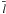 \hbox{$\overline{l}$}