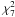 \hbox{$\chi^2_7$}