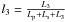 Mathematical equation: \hbox{$l_{3}=\frac{L_{3}}{L_{\rm p}+L_{\rm s}+L_{3}}$}