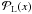 Mathematical equation: \hbox{$\cP_{\rm L}(x)$}
