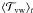 Mathematical equation: \hbox{$\langle \mathcal{T}_{\mathrm{vw}} \rangle_t$}