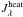 Mathematical equation: \appendix \setcounter{section}{1} \hbox{$J_\lambda^{\rm heat}$}
