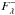 Mathematical equation: \appendix \setcounter{section}{2} \hbox{$F_\lambda^-$}