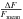 Mathematical equation: \hbox{$\frac{\Delta F}{F_{\rm mean}}$}