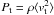 Mathematical equation: \hbox{$P_{\rm t} = \rho \langle v_{\rm t}^2\rangle$}