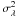 Mathematical equation: \hbox{$\sigma^2_{\lambda}$}
