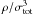 Mathematical equation: \hbox{$\rho/\sigma^3_{\rm tot}$}