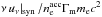 Mathematical equation: \hbox{$\left.\nu\,u_{\nu}\right|_{\rm syn}/ n_{\rm e}^{\rm acc}\Gamma_{\rm m}m_{\rm e}c^2$}