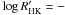 Mathematical equation: \hbox{$\log{R'_{\rm HK}}=-$}