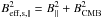Mathematical equation: \hbox{$B\rs{eff,s,\parallel}^2 = B\rs{\parallel}^2+B\rs{CMB}^2$}