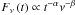 Mathematical equation: \hbox{$F_\nu \left(t\right) \propto t^{-\alpha}\nu^{-\beta}$}
