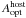 Mathematical equation: \hbox{$A^{\rm host} _{\rm opt}$}