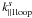 Mathematical equation: \hbox{$k^s_{\parallel 1\rm loop}$}