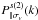 Mathematical equation: \hbox{$P_{\parallel\sigma_v}^{s(2)}(k)$}