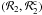 Mathematical equation: \hbox{$(\mathcal{R}_2,\mathcal{R}^{\rm c}_2)$}