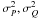 Mathematical equation: \appendix \setcounter{section}{2} \hbox{$\sigma^2_P, \sigma^2_Q$}